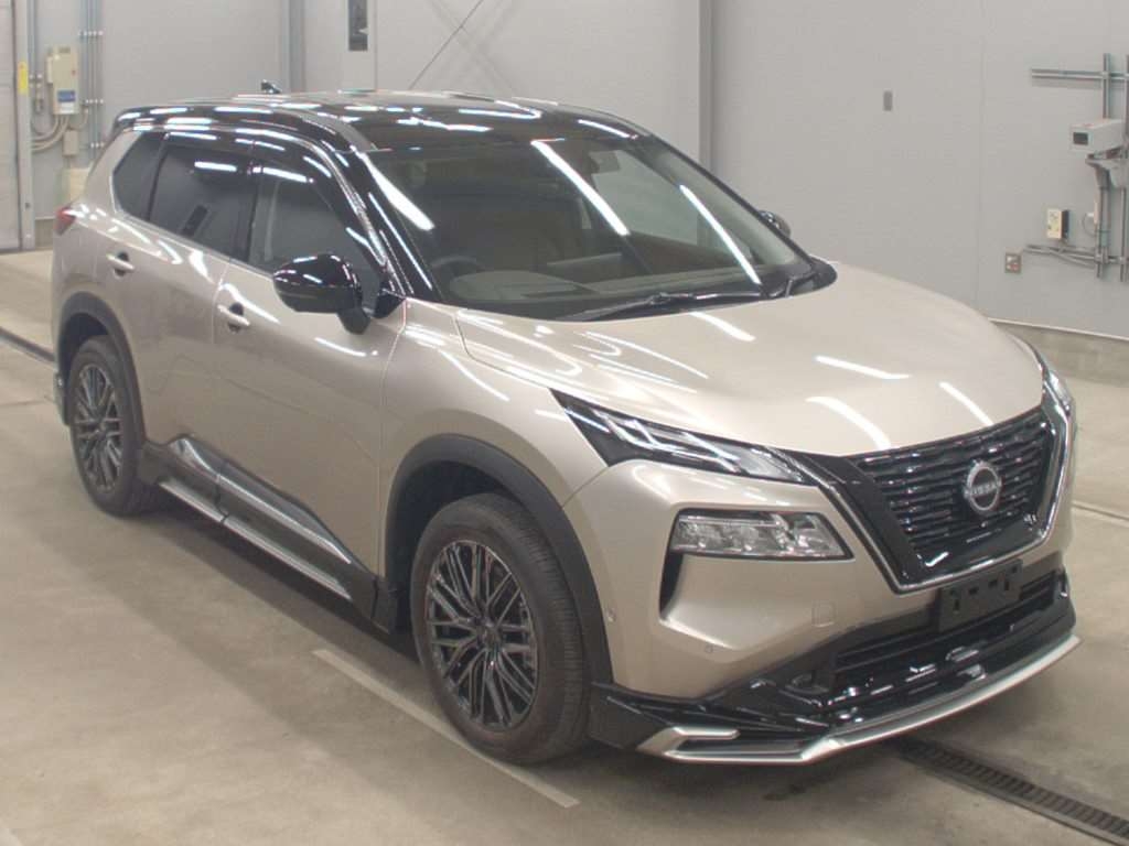NISSAN X-TRAIL