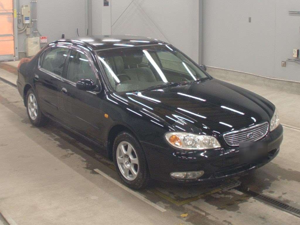 NISSAN CEFIRO