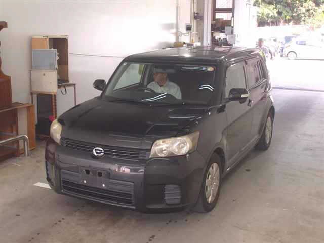 TOYOTA COROLLA RUMION