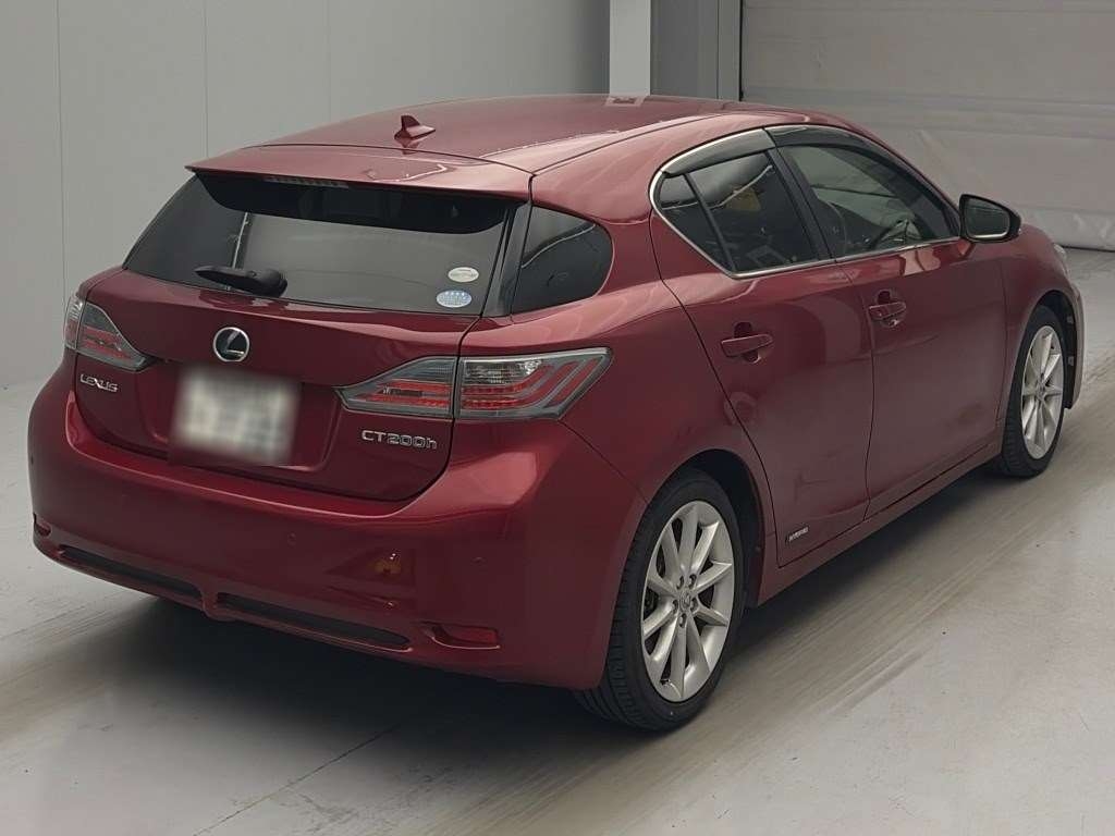 LEXUS CT200H