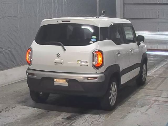 SUZUKI XBEE