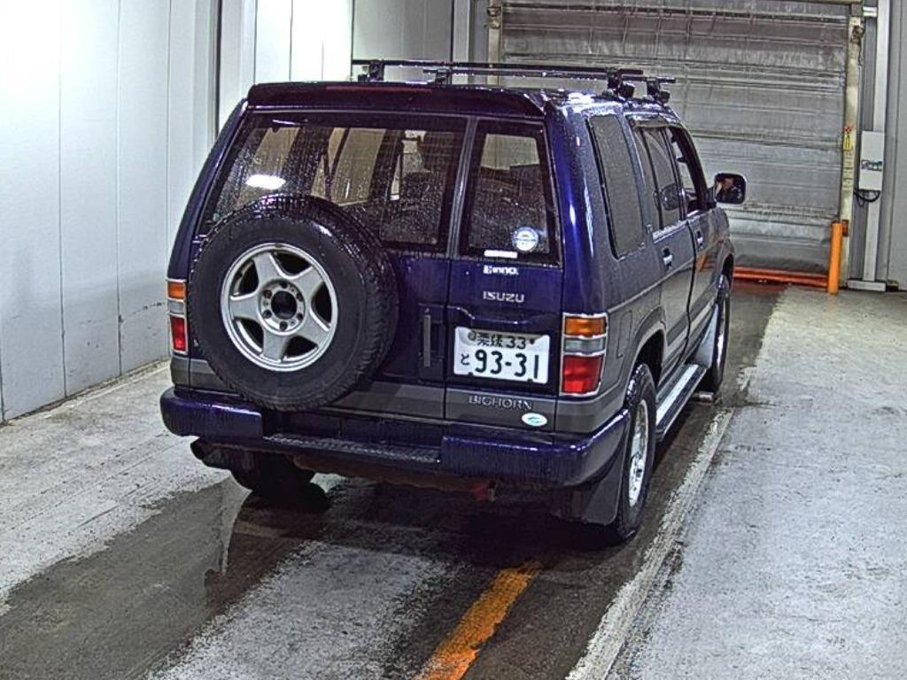 ISUZU BIGHORN