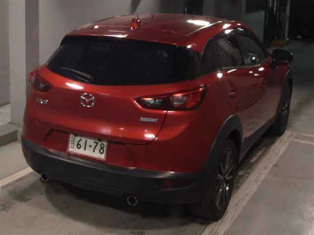 MAZDA CX-3