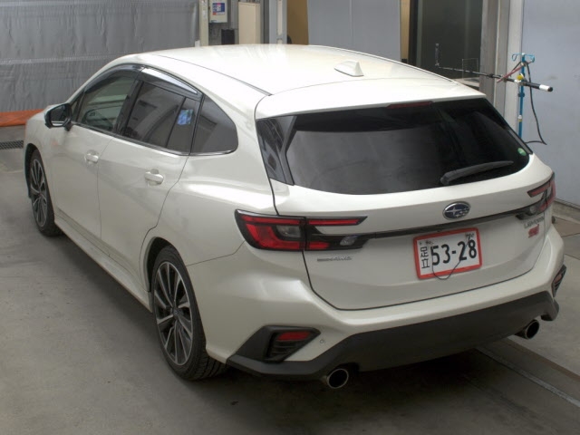 SUBARU LEVORG