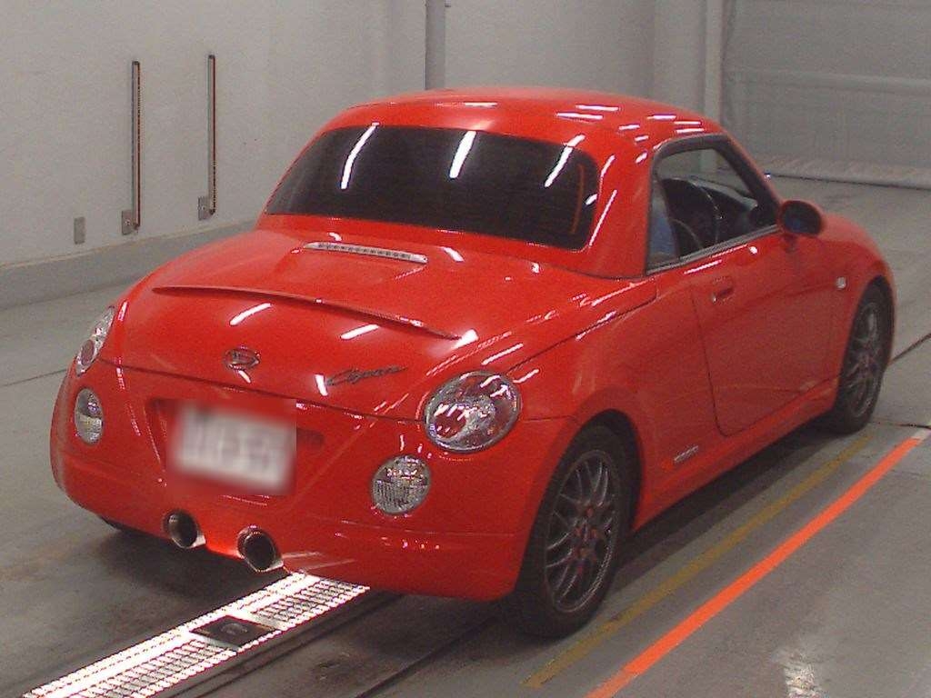 DAIHATSU COPEN
