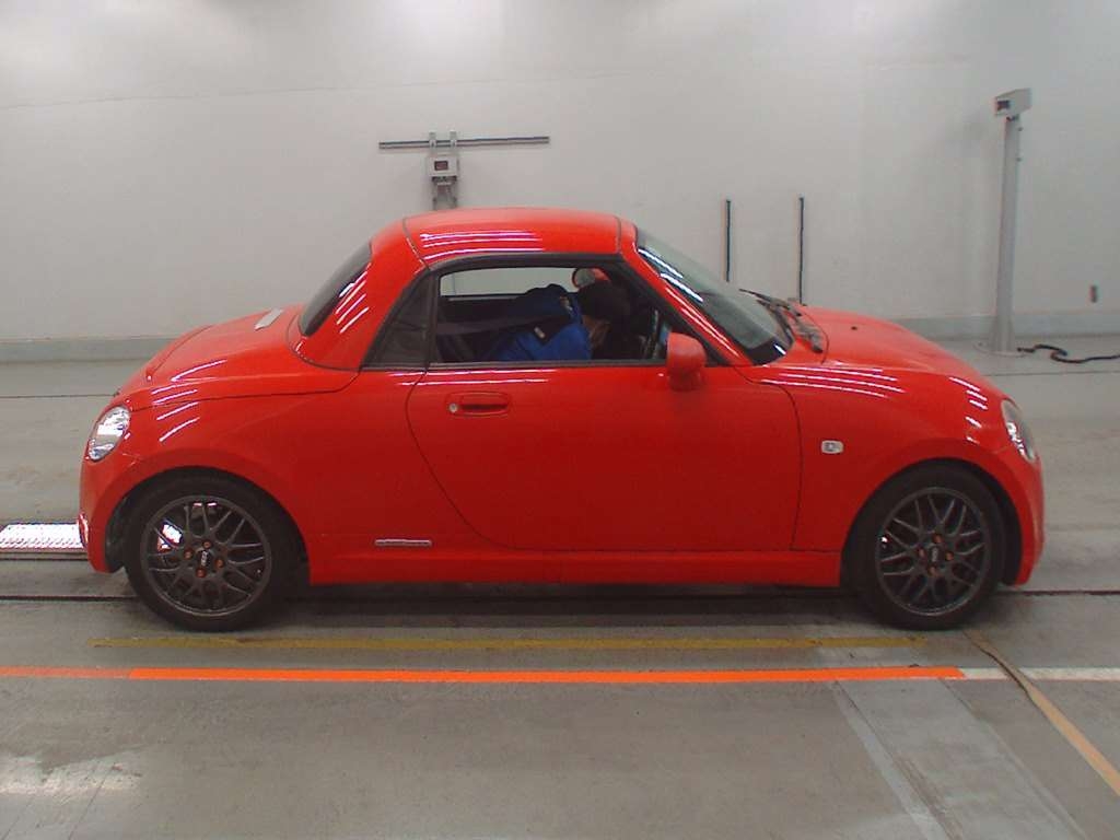 DAIHATSU COPEN