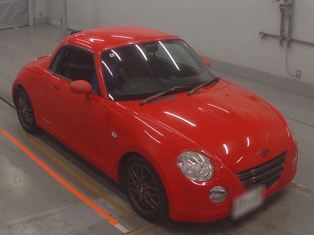 DAIHATSU COPEN