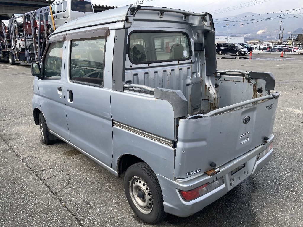 DAIHATSU HIJET