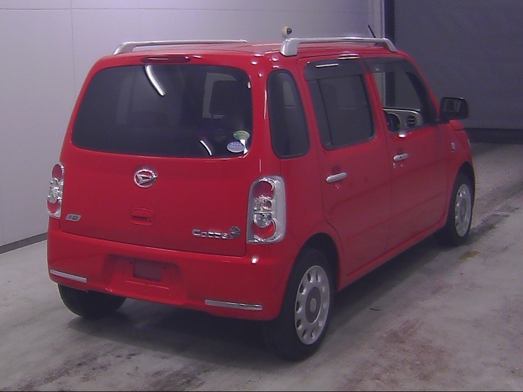 DAIHATSU MIRA COCOA
