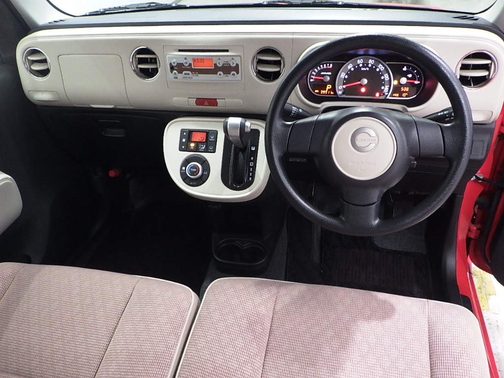 DAIHATSU MIRA COCOA