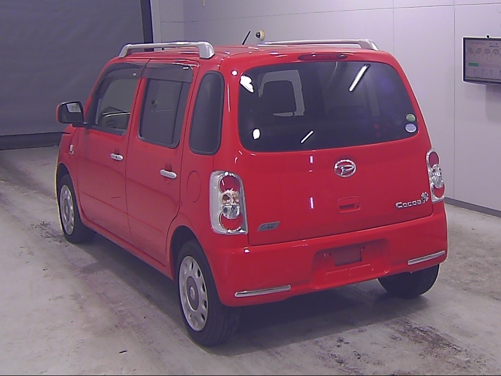 DAIHATSU MIRA COCOA