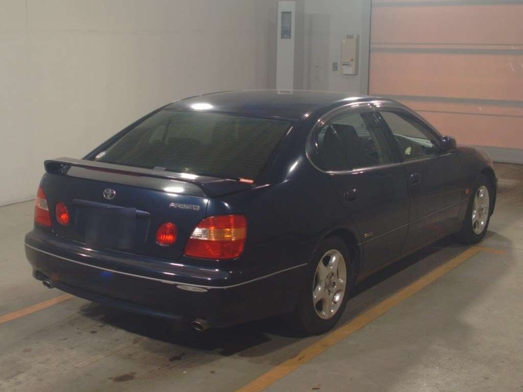 TOYOTA ARISTO