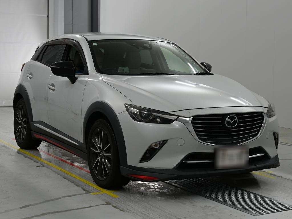MAZDA CX-3