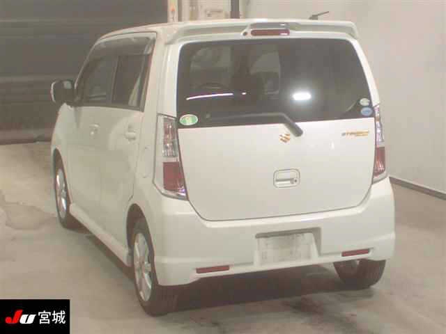 SUZUKI WAGON R