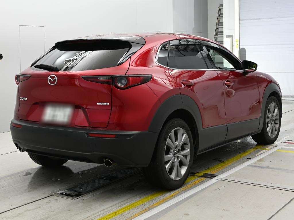 MAZDA CX-30