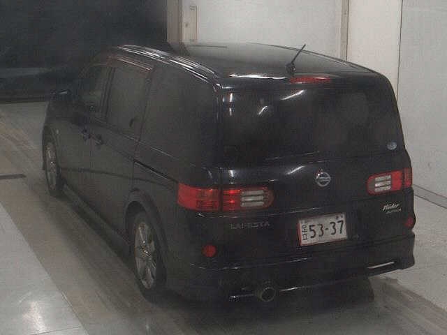 NISSAN LAFESTA