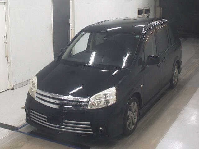 NISSAN LAFESTA