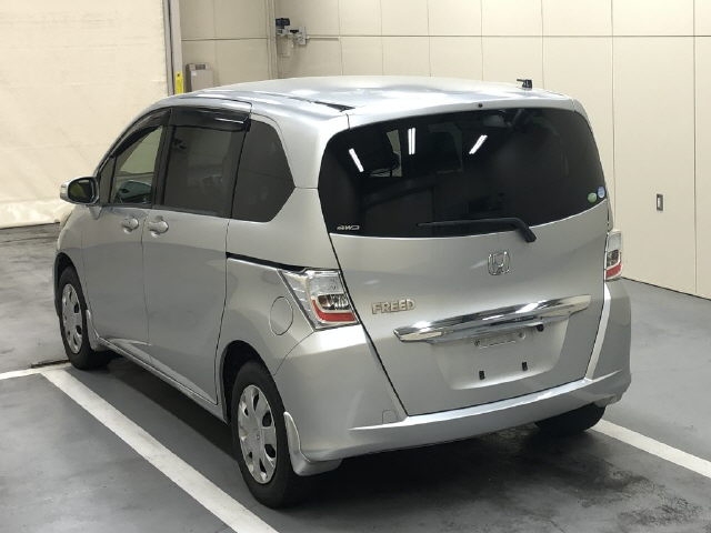 HONDA FREED