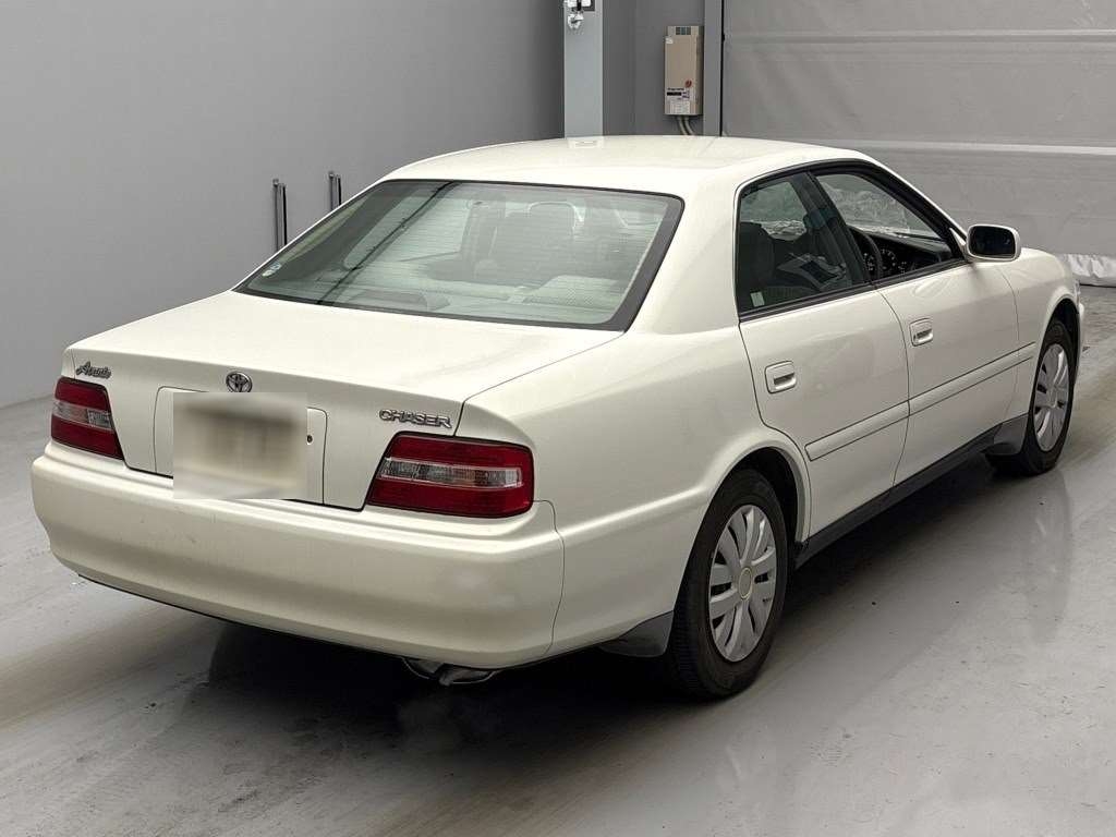 TOYOTA CHASER