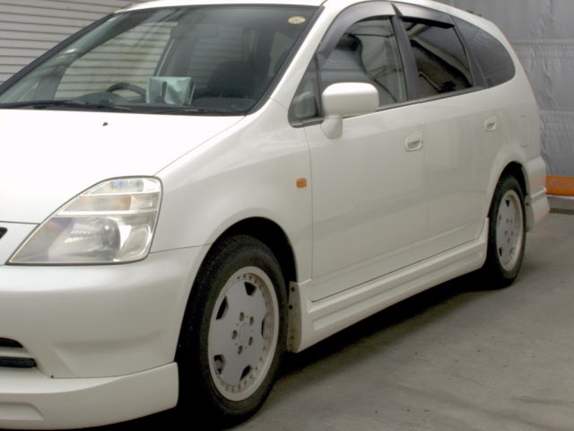 HONDA STREAM