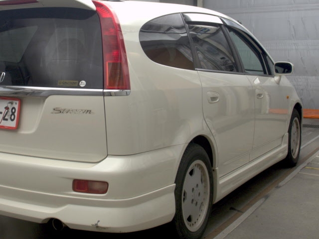 HONDA STREAM