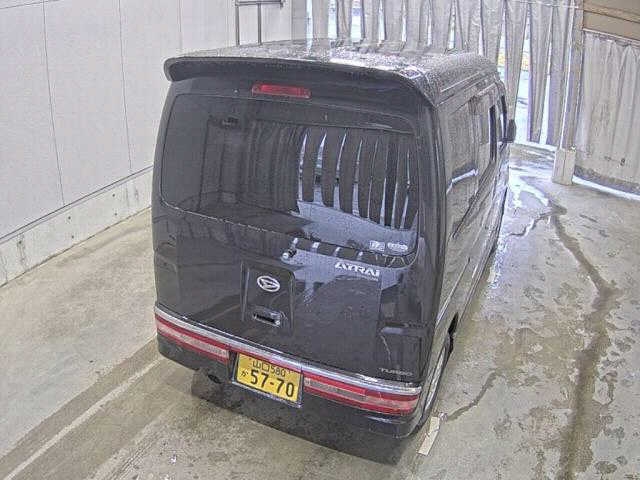 DAIHATSU ATRAI