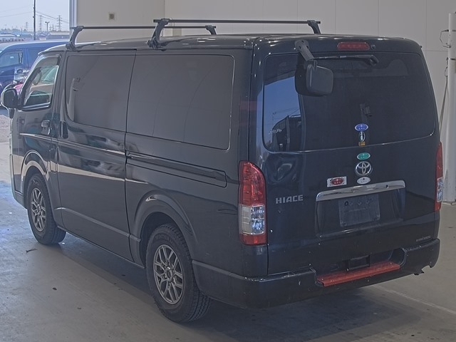 TOYOTA REGIUS ACE