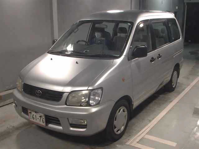 TOYOTA LITE ACE NOAH