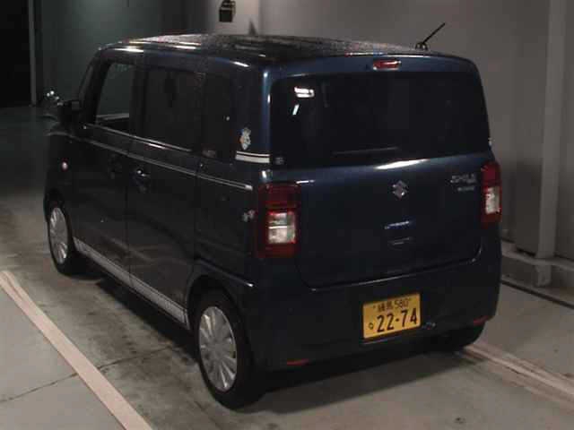 SUZUKI WAGON R SMILE