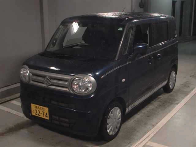 SUZUKI WAGON R SMILE