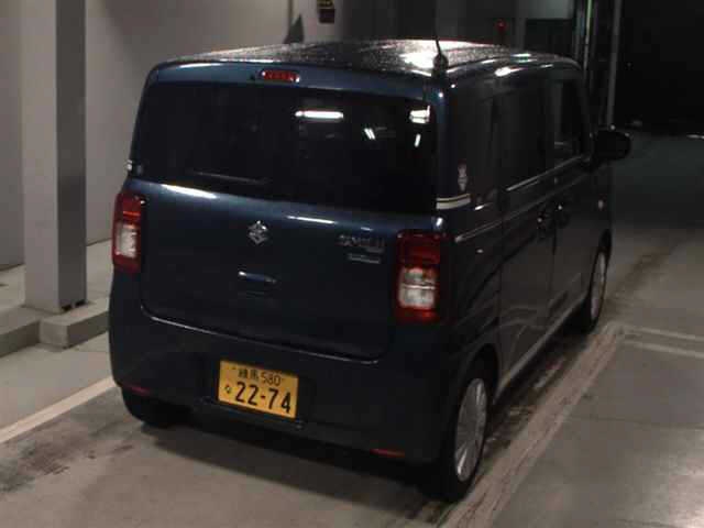 SUZUKI WAGON R SMILE