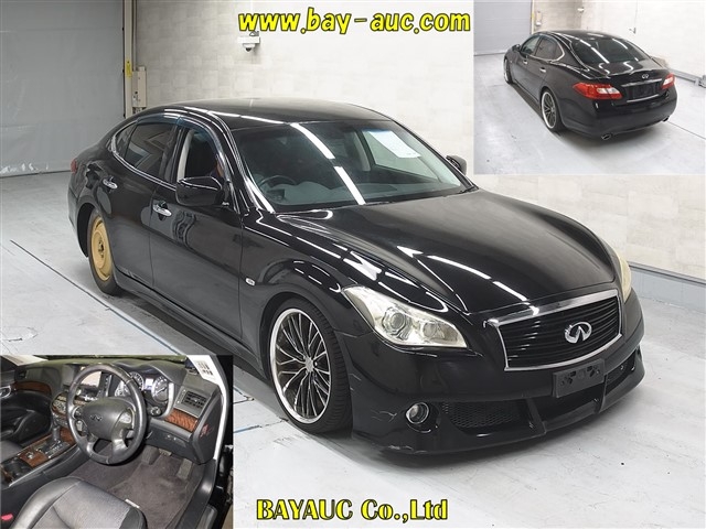 NISSAN FUGA