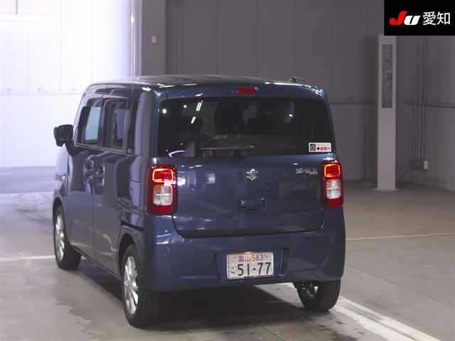 SUZUKI WAGON R SMILE