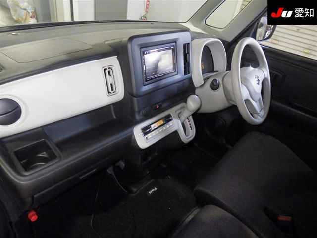SUZUKI WAGON R SMILE