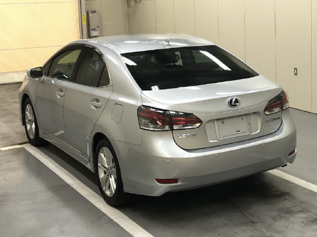 LEXUS HS250H
