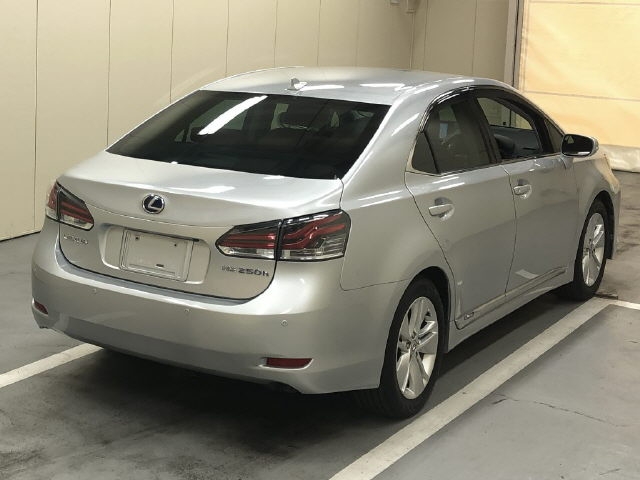 LEXUS HS250H