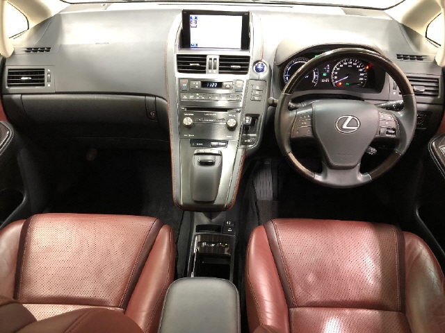 LEXUS HS250H