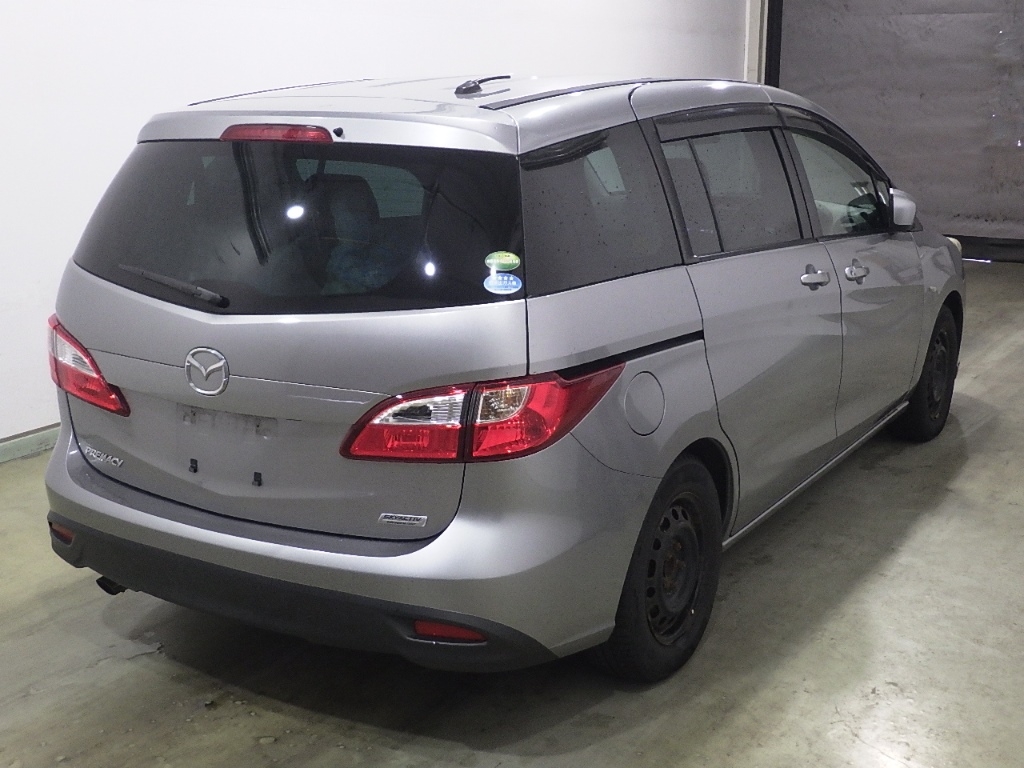 MAZDA PREMACY