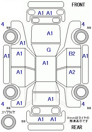 MAZDA PREMACY