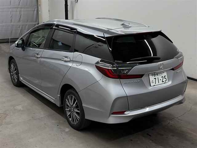 HONDA SHUTTLE