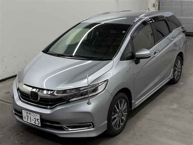 HONDA SHUTTLE