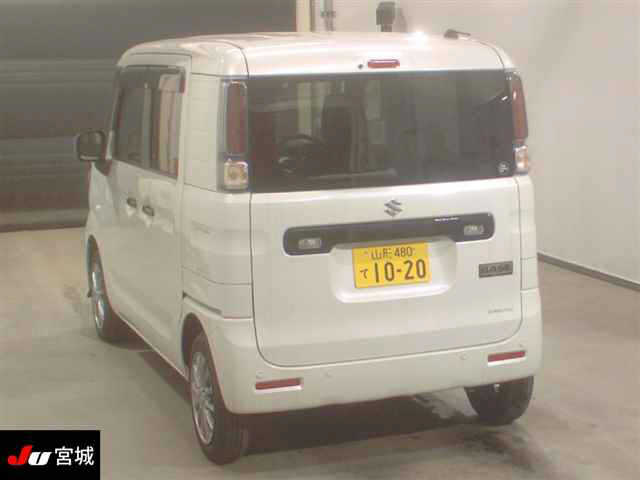 SUZUKI SPACIA