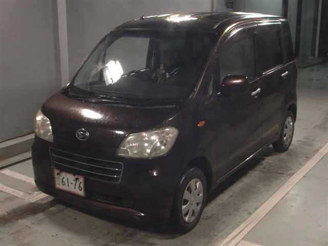 DAIHATSU TANTO EXE
