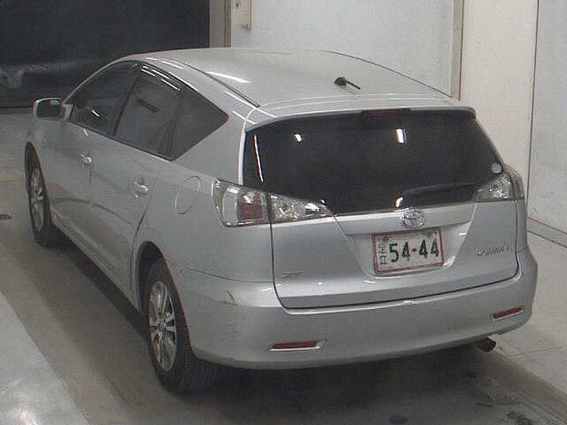 TOYOTA CALDINA