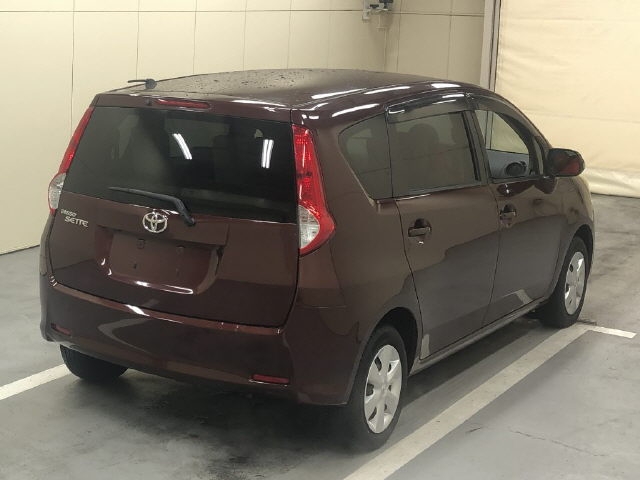 TOYOTA PASSO SETTE