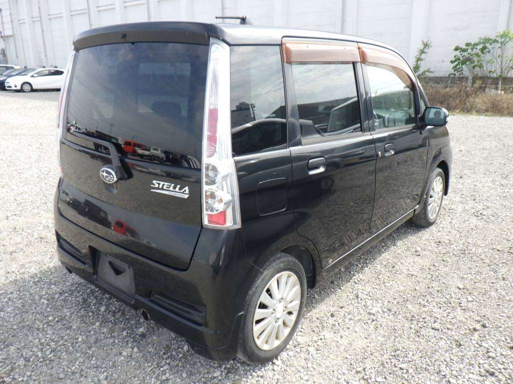 SUBARU STELLA