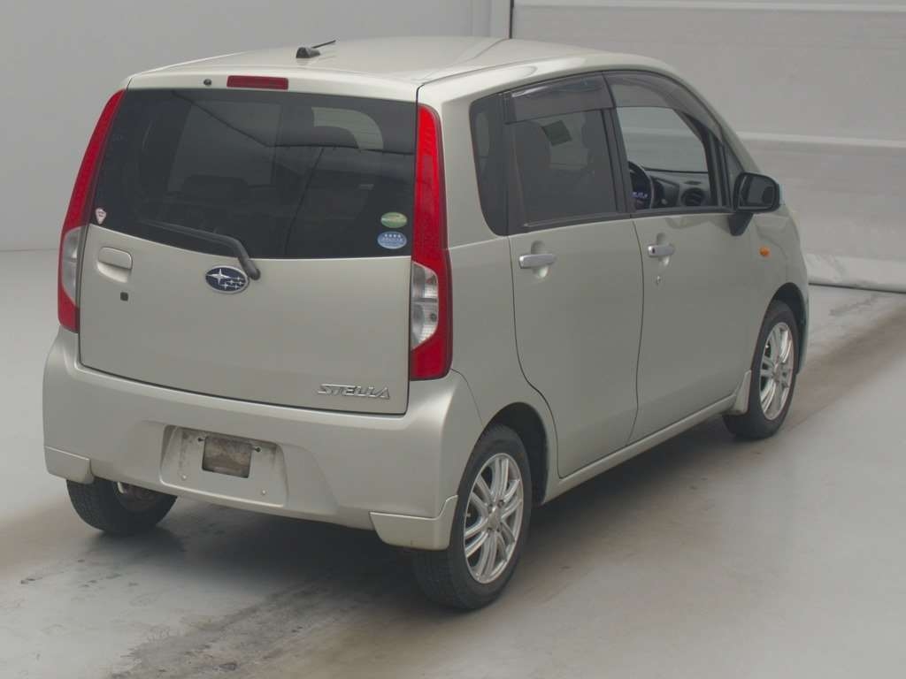 SUBARU STELLA