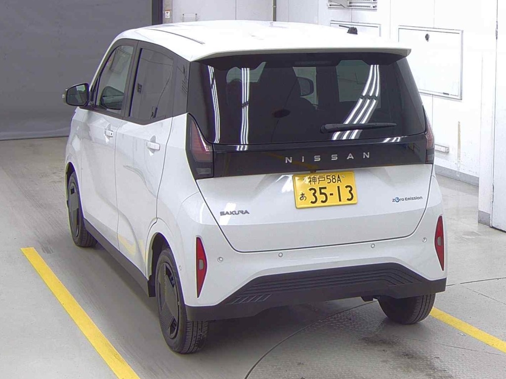 NISSAN SAKURA