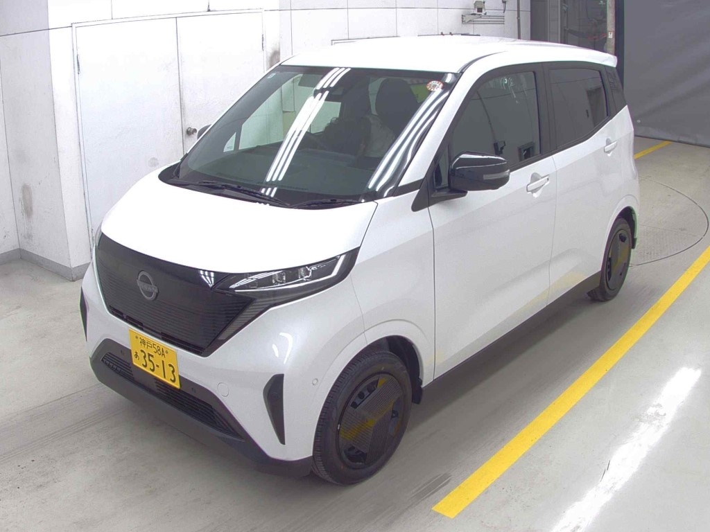 NISSAN SAKURA