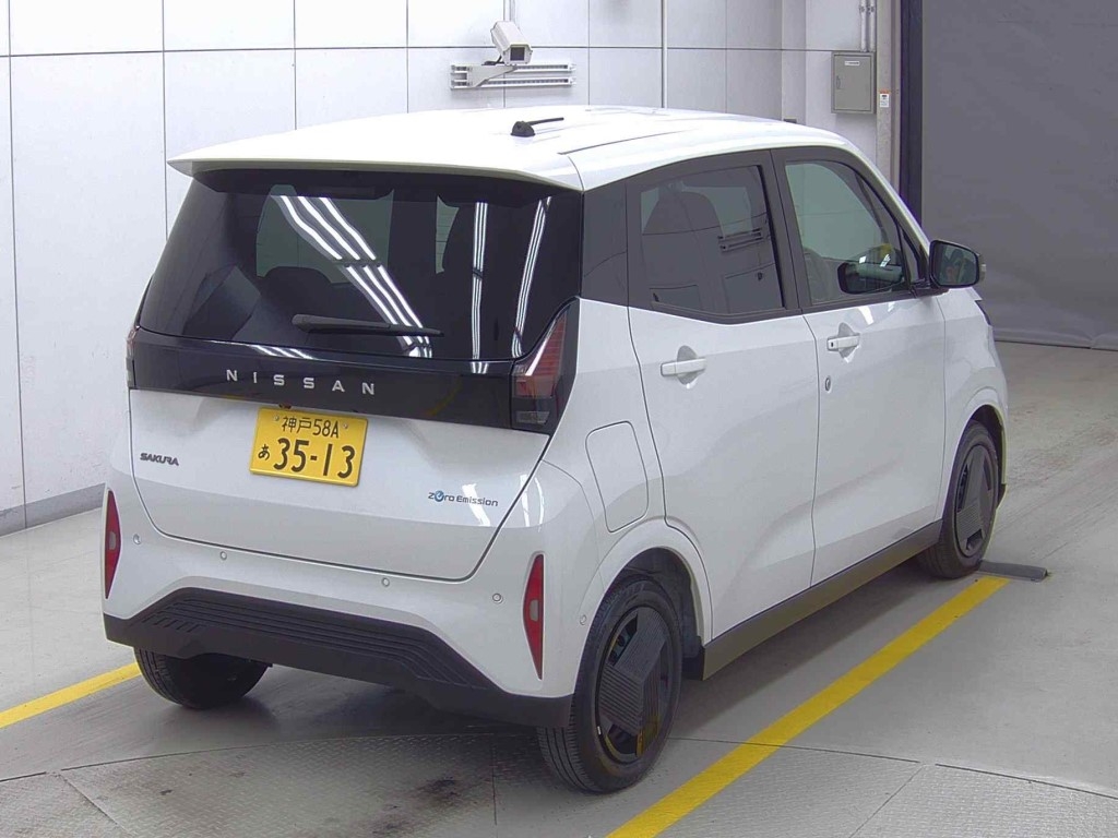 NISSAN SAKURA
